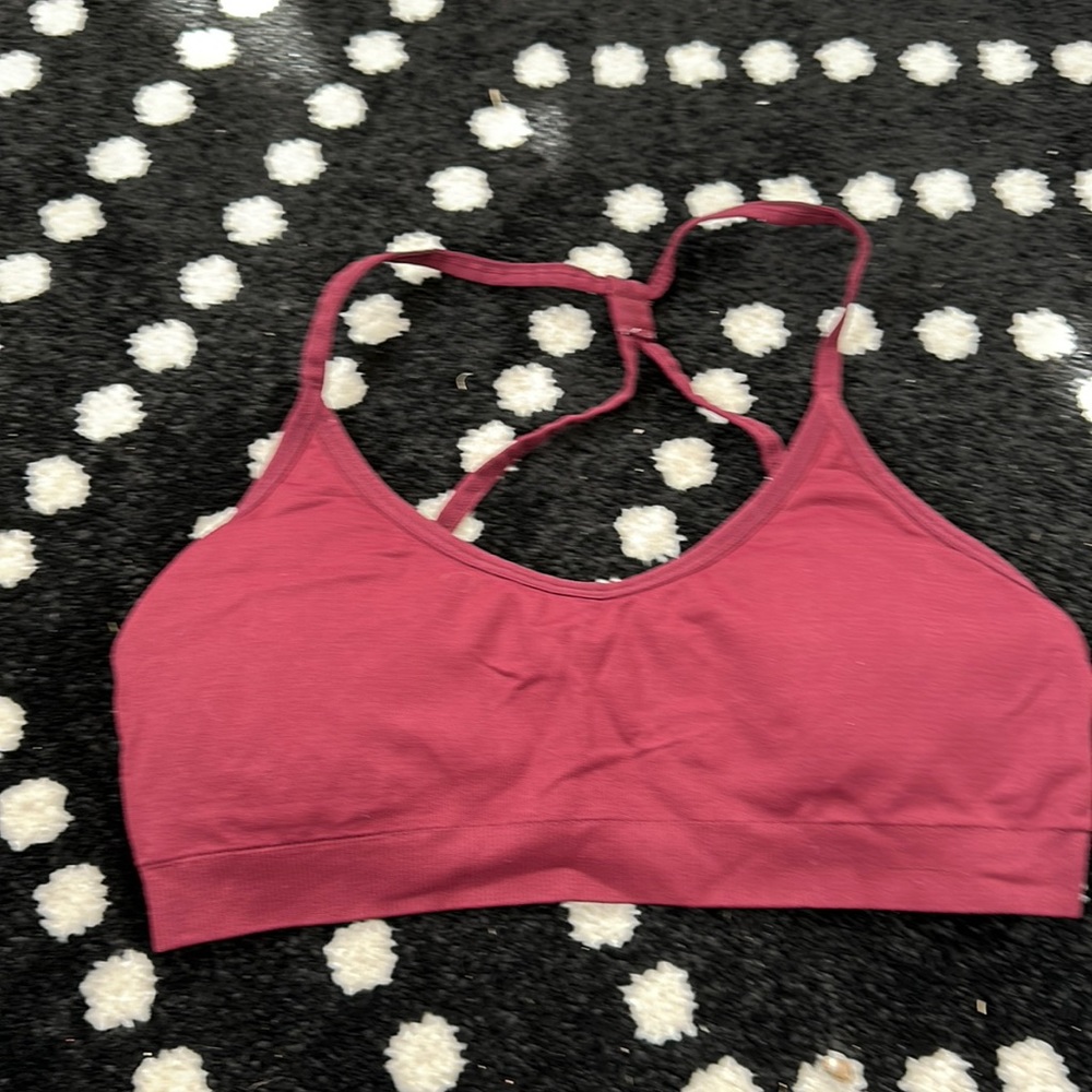 Fabletics sports bra